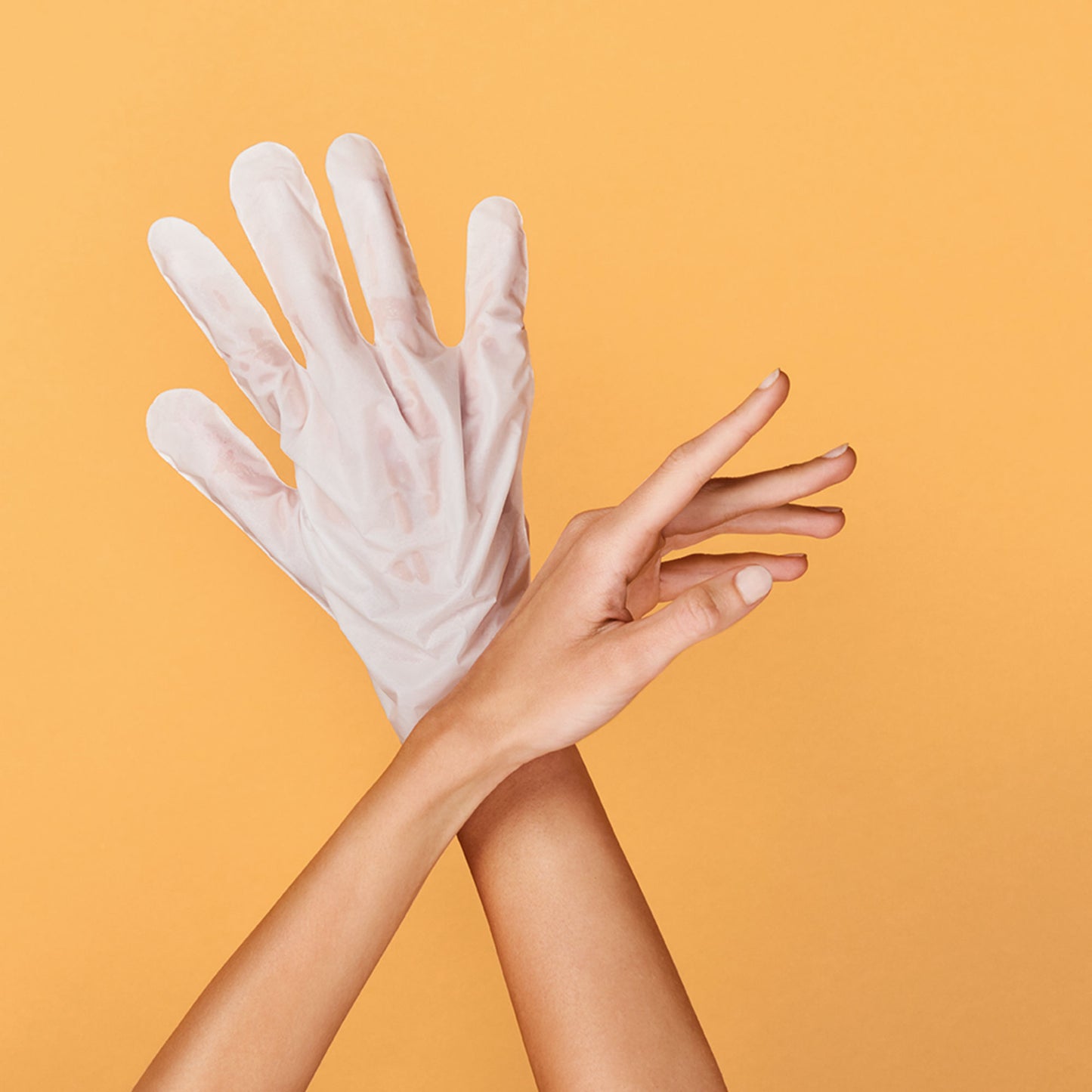 Repair Hand Mask with Peach