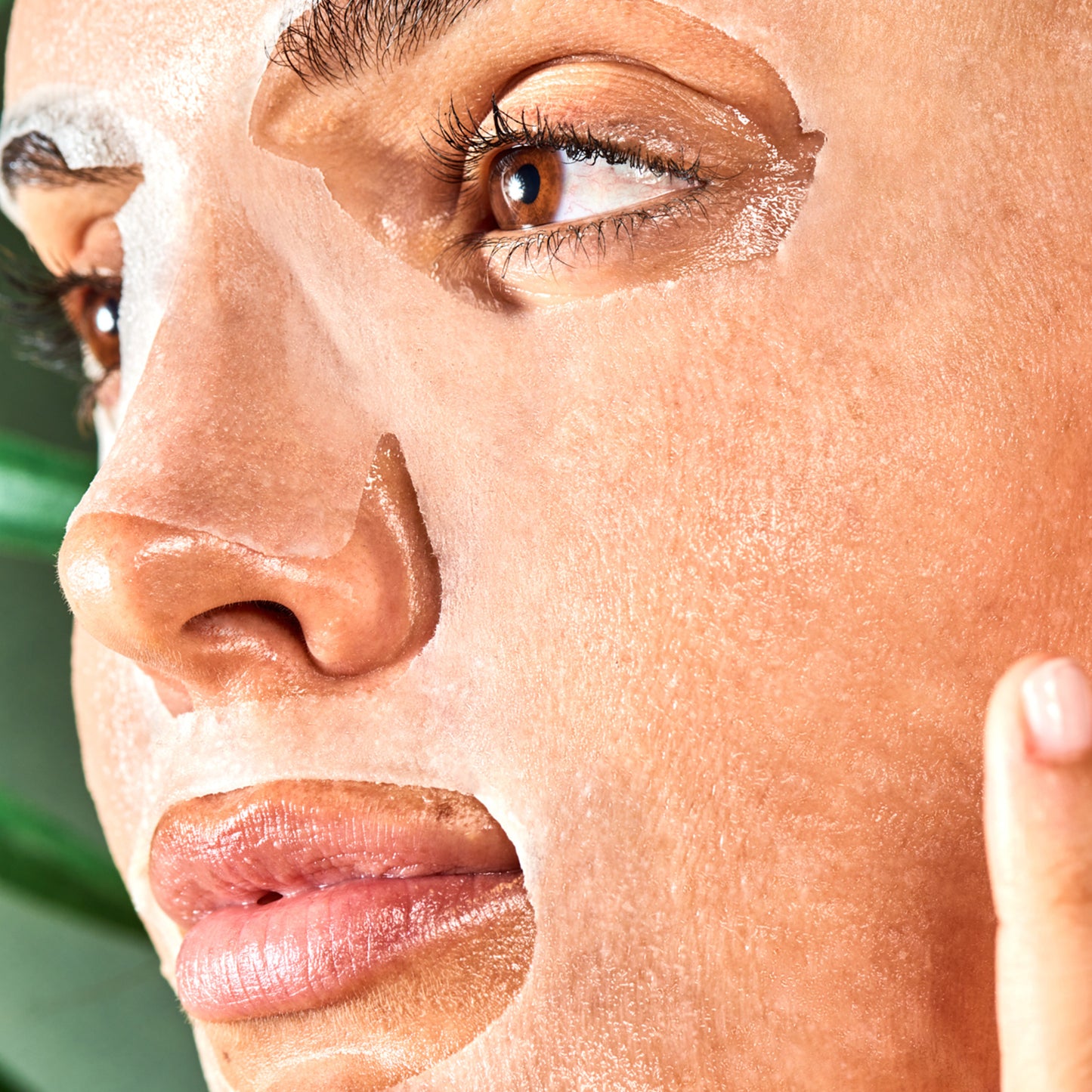 Hydrating Face Sheet Mask with Avocado