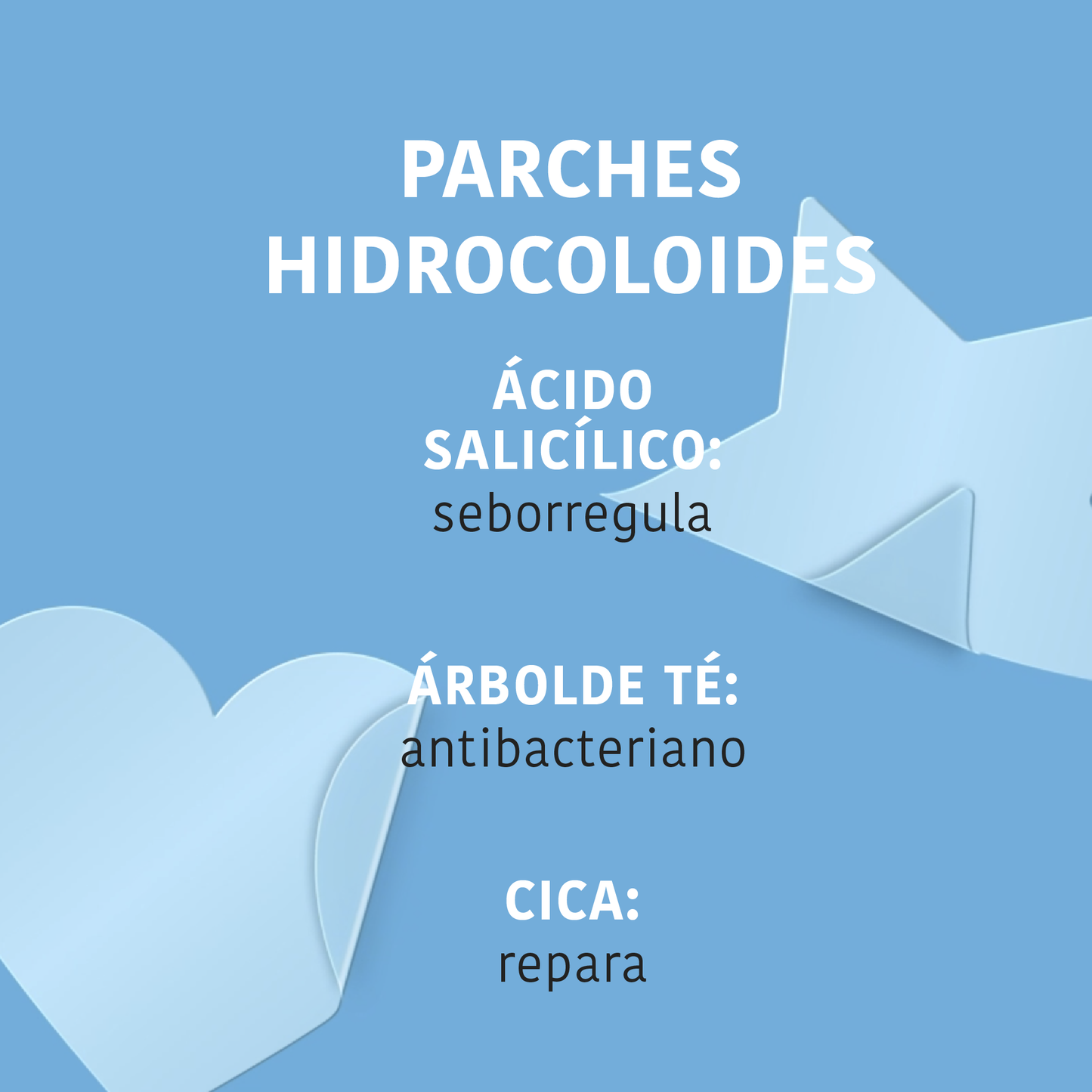 FUN Pimple Patches with Salicylic Acid