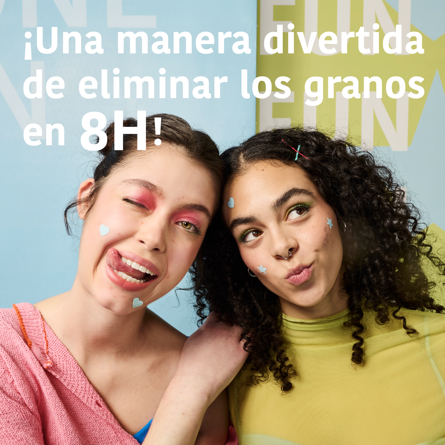 FUN Pimple Patches with Salicylic Acid