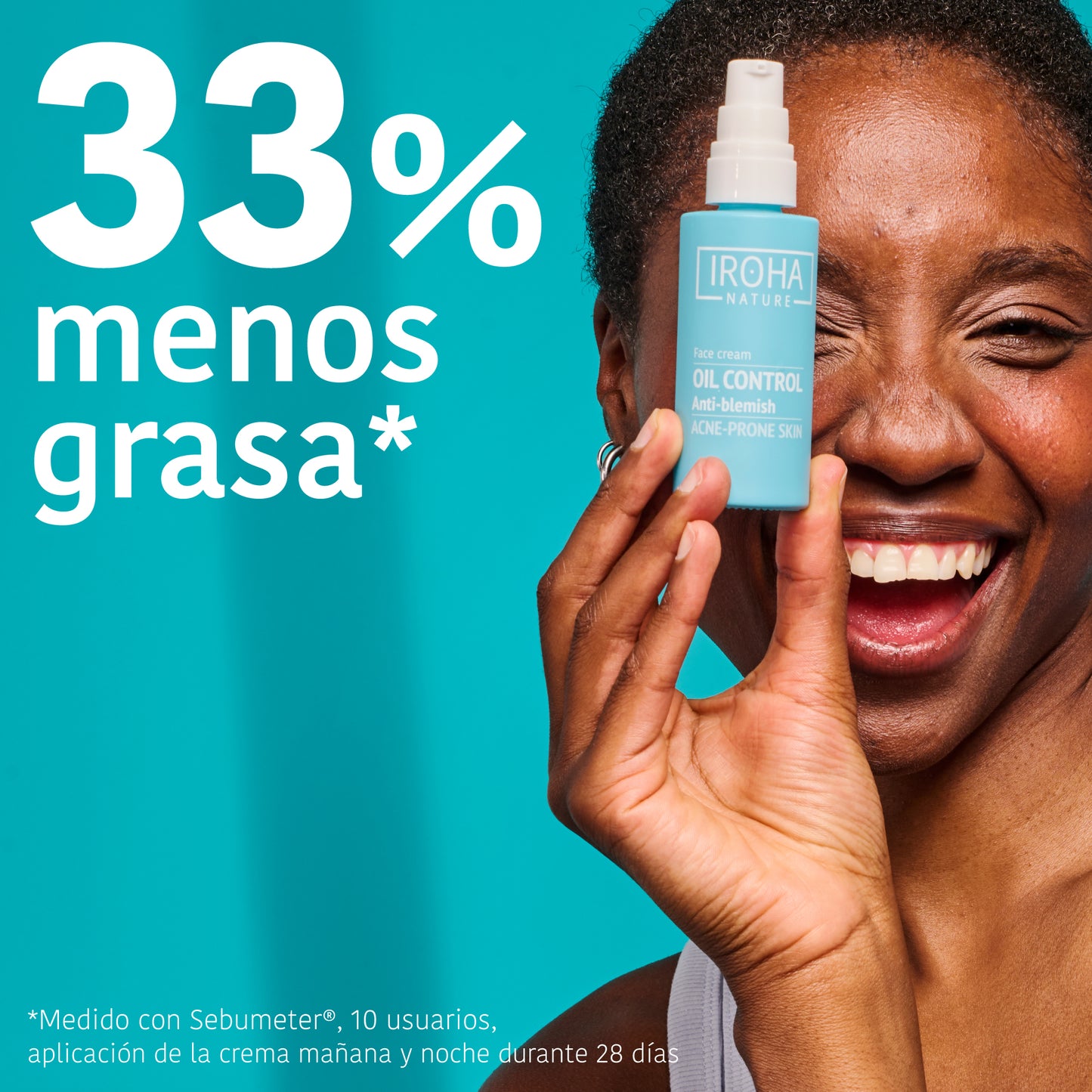 Crema Oil Control - Acne