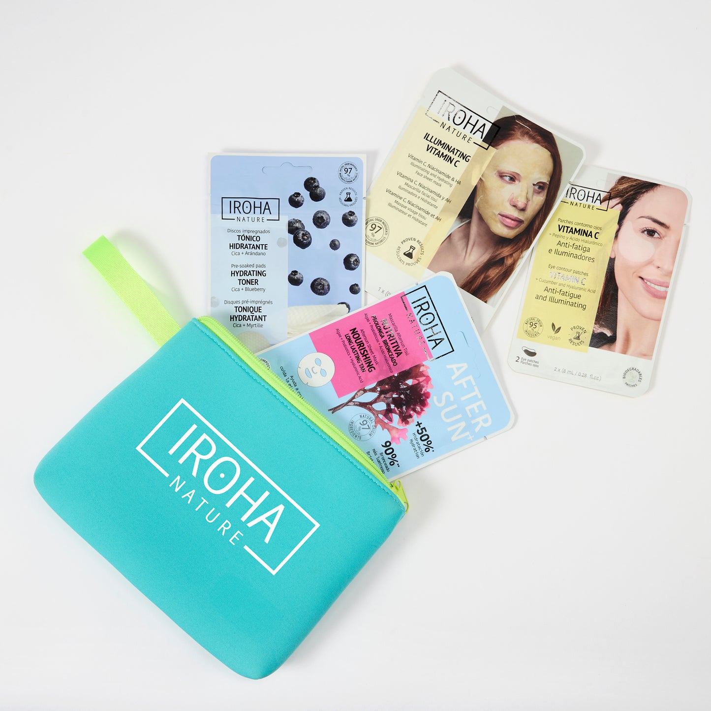 Travel Essentials Kit