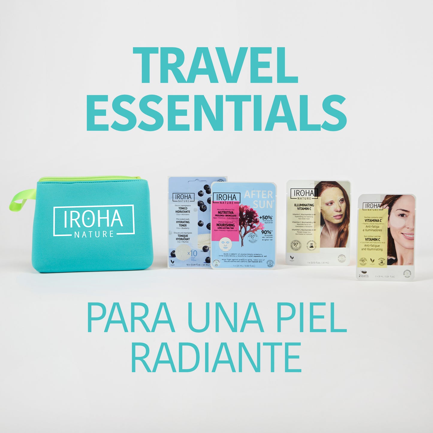 Travel Essentials Kit