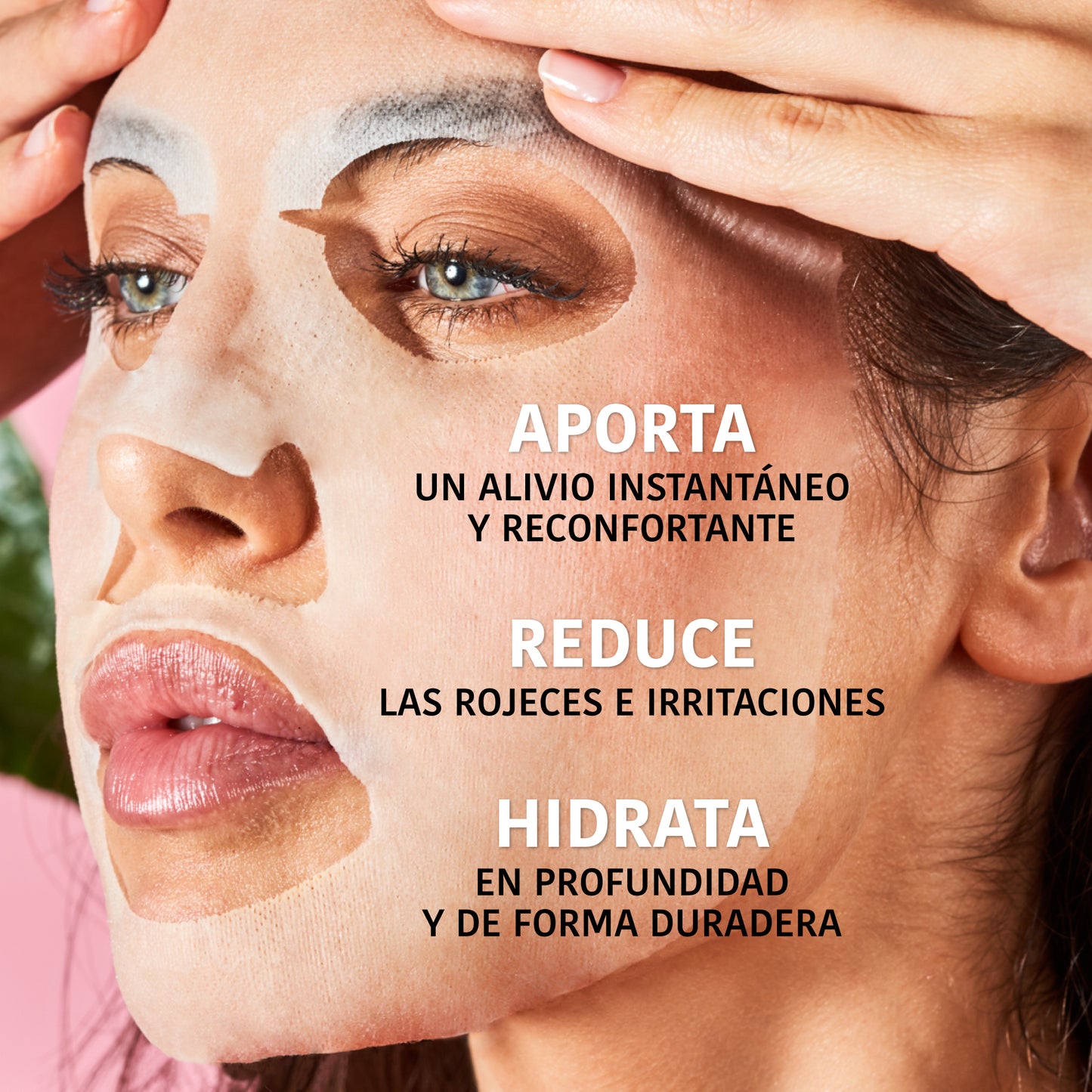 Hydra Soothing Mask with Oats