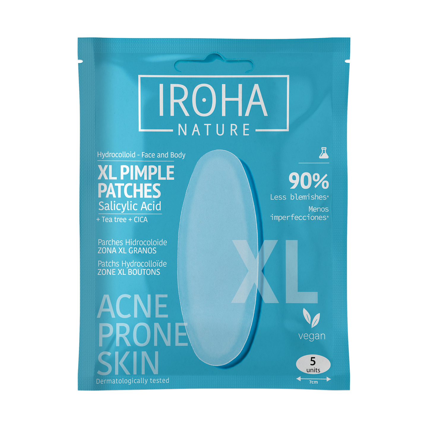 XL Pimple Patches with Salicylic Acid