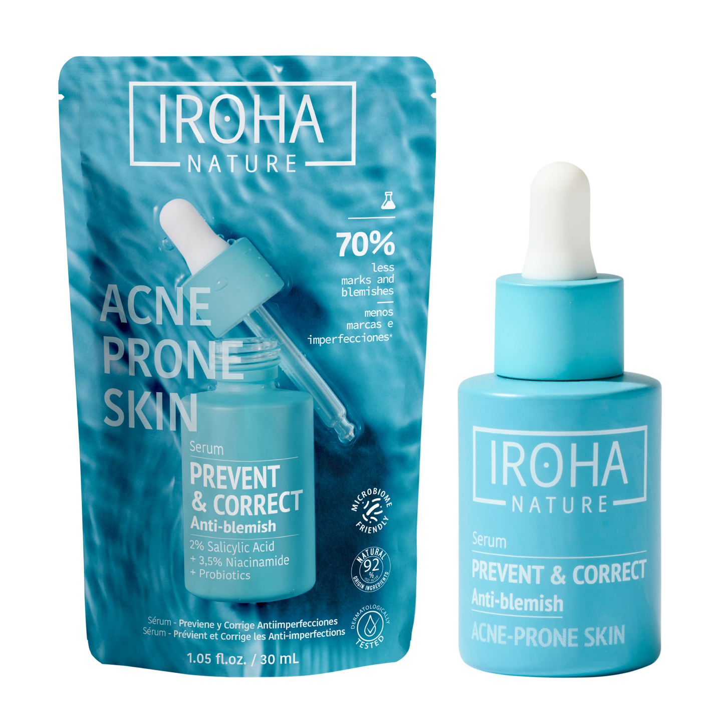 Prevent & Correct Anti-Blemish Serum