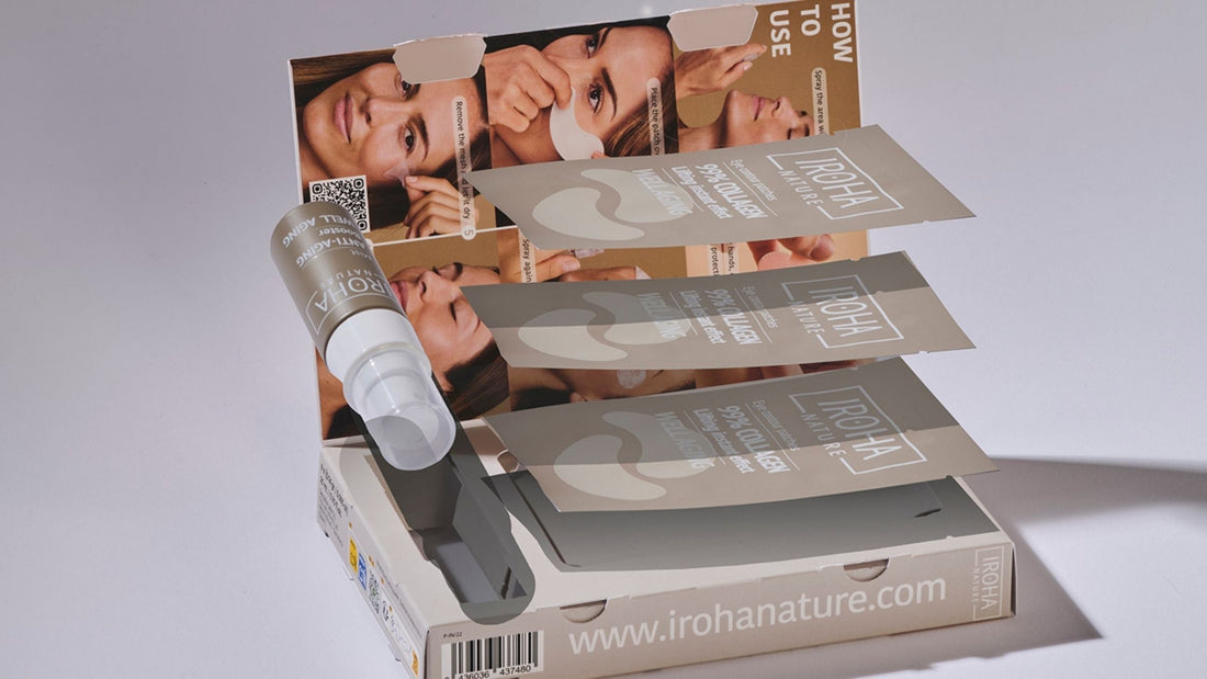 El tratamiento antiedad que transformará tu mirada: los nuevos parches de ojos 99% colágeno