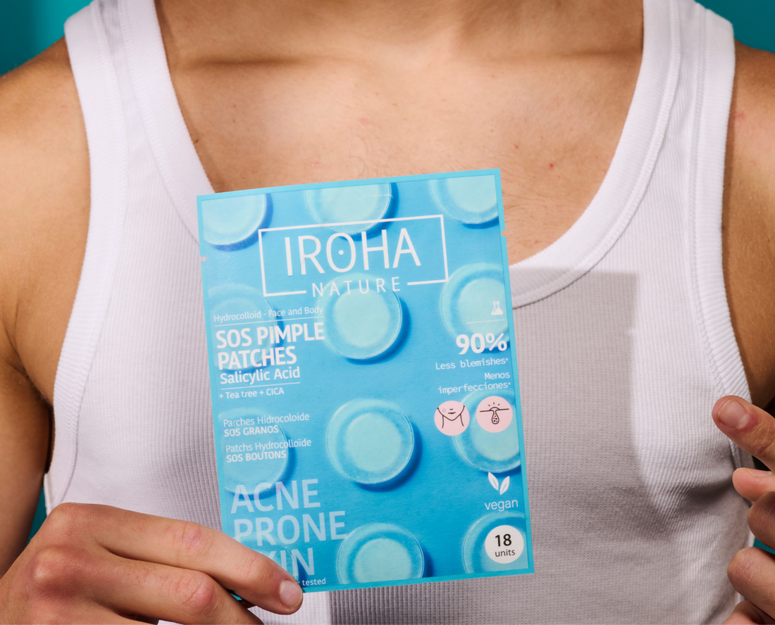 Parches SOS Granos: La mejor opción para lograr efectividad y rapidez