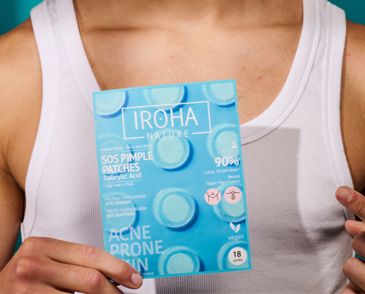 Parches SOS Granos: La mejor opción para lograr efectividad y rapidez