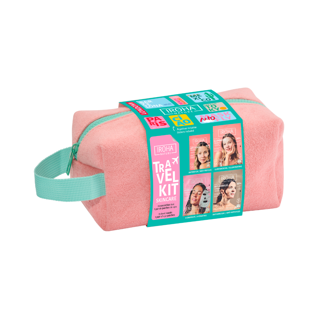 Travel Kit Essentials 2025