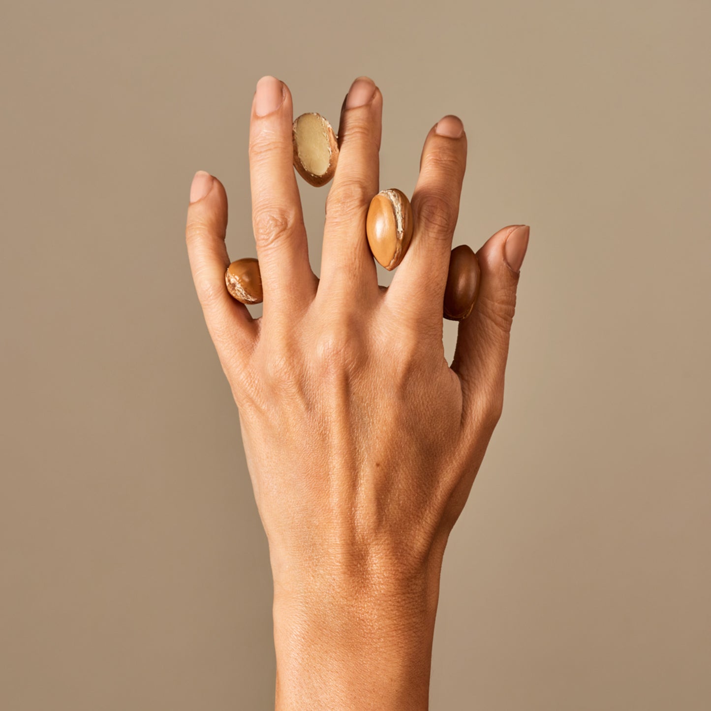Nourishing Hand Mask with Argan Oil 