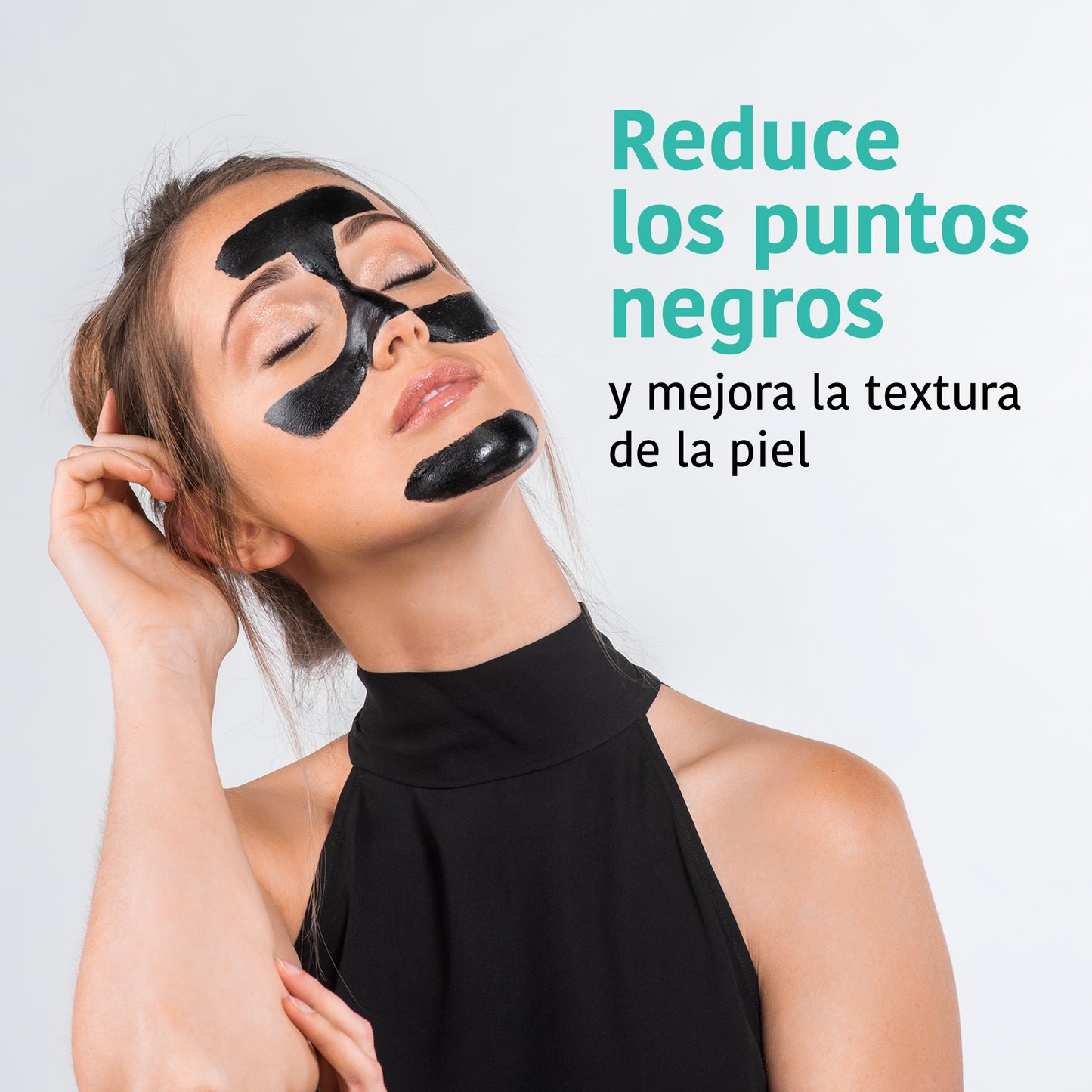 Deep Cleansing Peel Off Mask with Charcoal