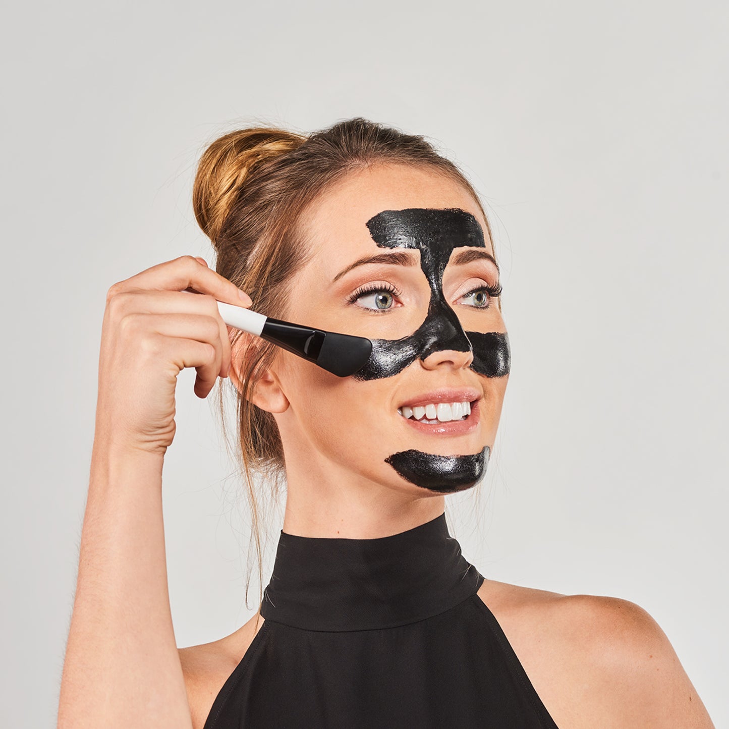 Deep Cleansing Peel Off Mask with Charcoal