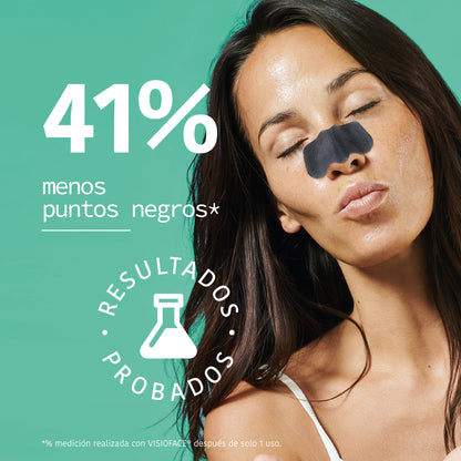 Deep Pore Cleansing Nose Strips with Charcoal