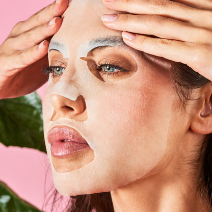 Brightening Dragon Fruit Face Sheet Mask 