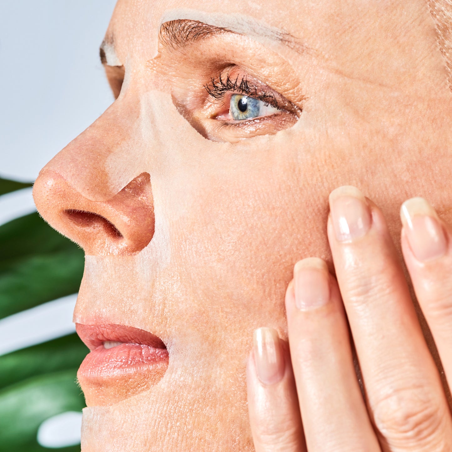 Anti-Age Noni Face Sheet Mask