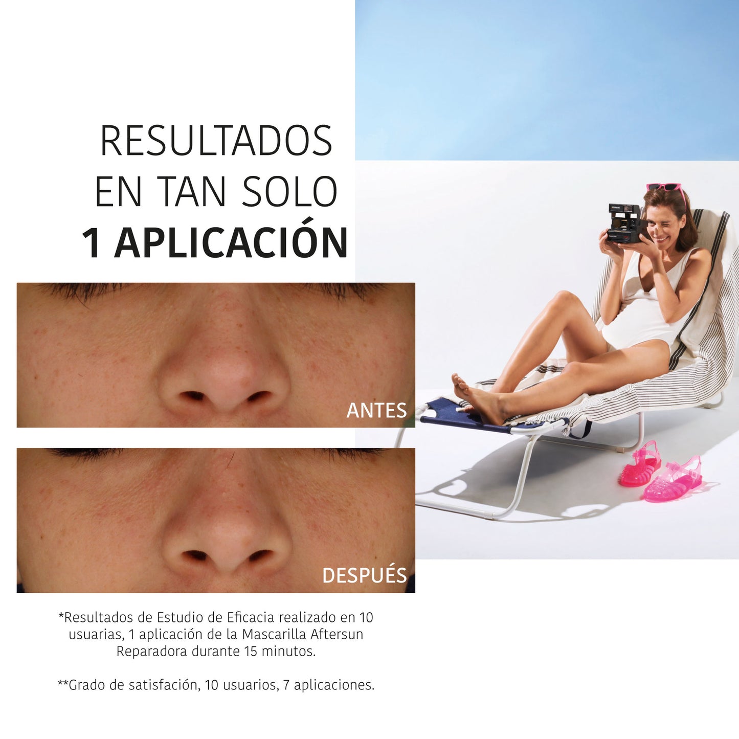 Nourishing Aftersun Face Sheet Mask 
