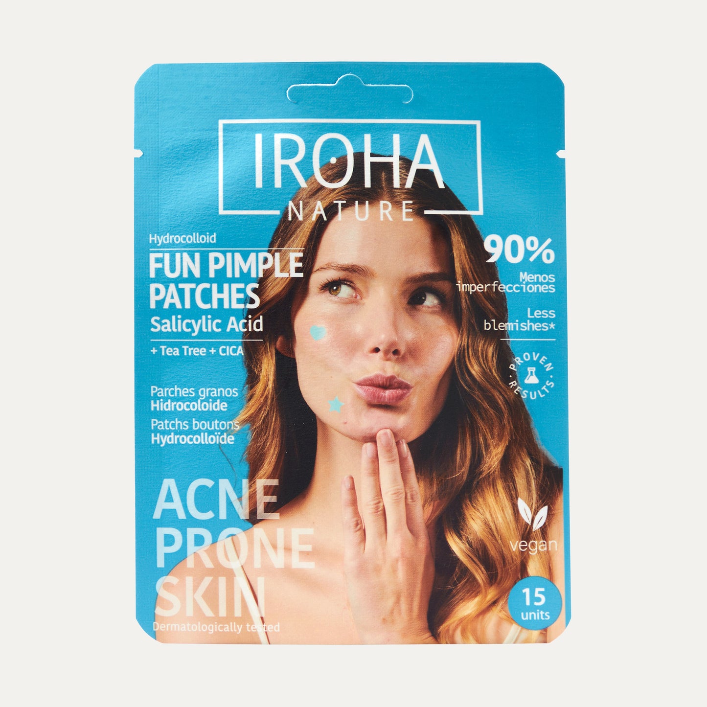 FUN Pimple Patches with Salicylic Acid