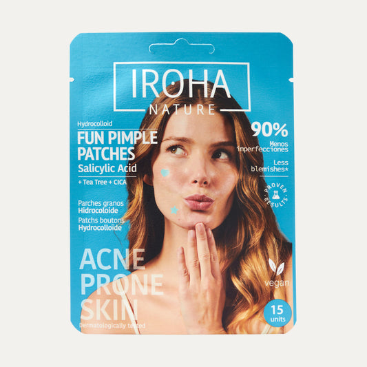 FUN Pimple Patches with Salicylic Acid