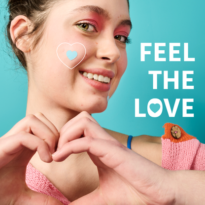 FUN Pimple Patches with Salicylic Acid