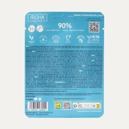 FUN Pimple Patches with Salicylic Acid