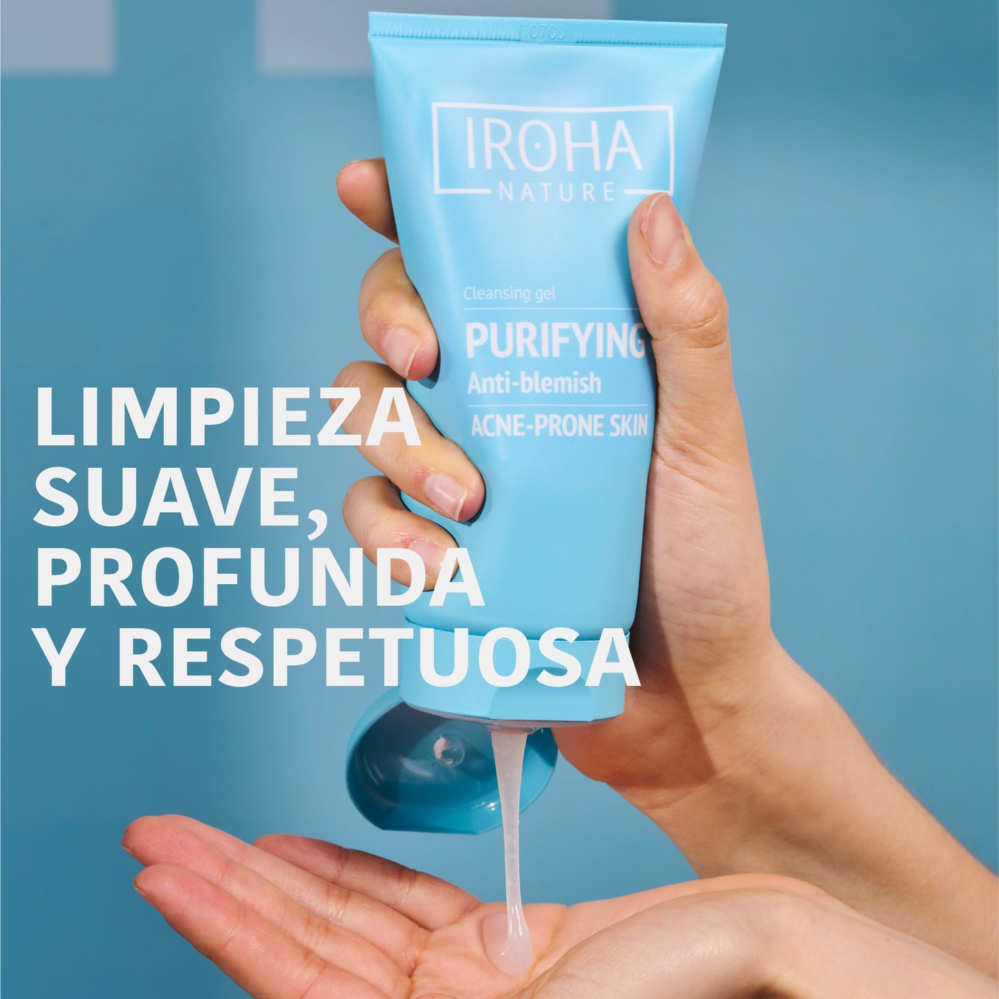 Purifying Anti-Blemish Cleansing Gel