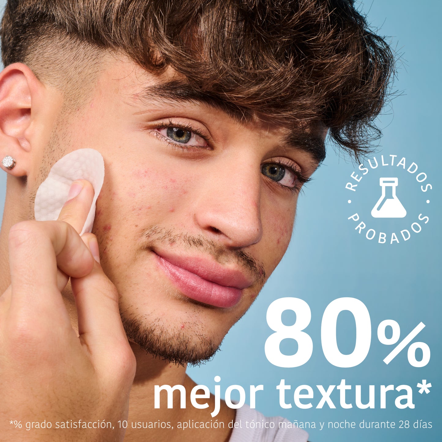 Discos Tónicos Exfoliantes - Acné