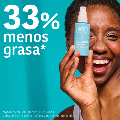 Crema Oil Control - Acne