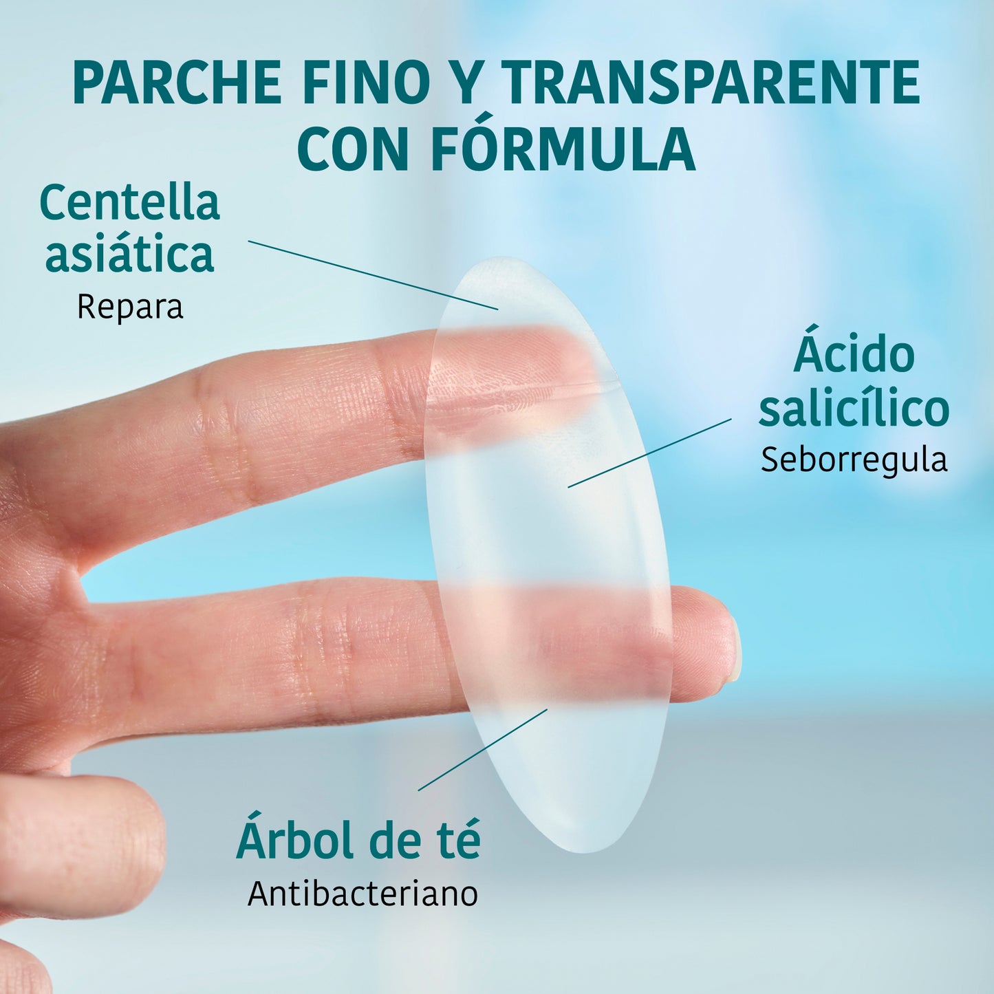XL Pimple Patches with Salicylic Acid