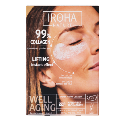 Lifting Eye Patches 99% Collagen