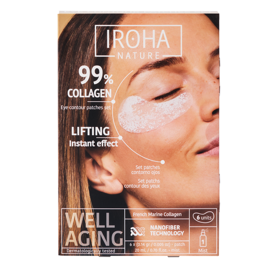 Lifting Eye Patches 99% Collagen