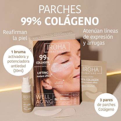 Lifting Eye Patches 99% Collagen