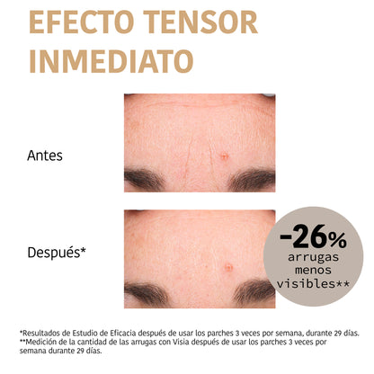 99% Collagen Forehead Patches