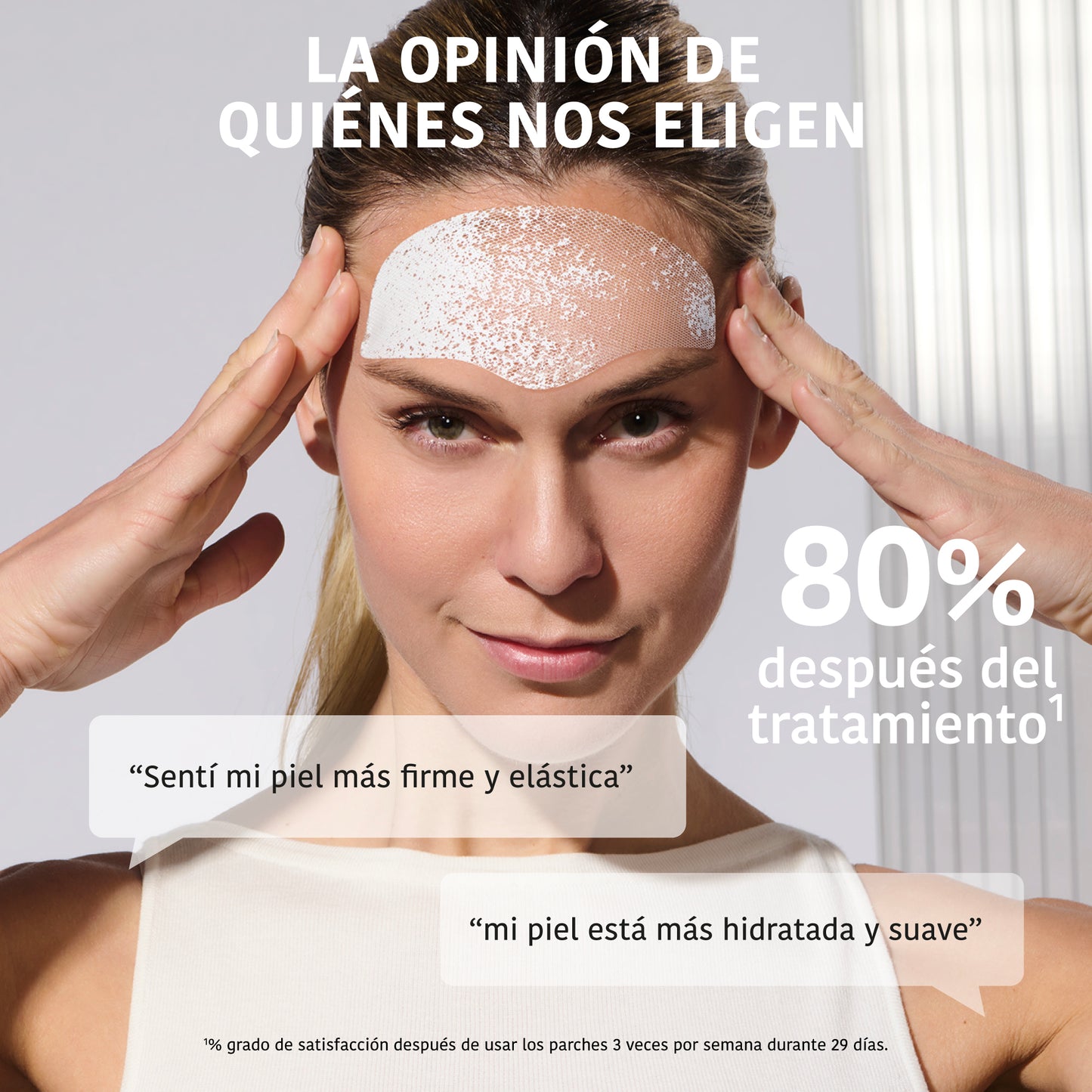 99% Collagen Forehead Patches
