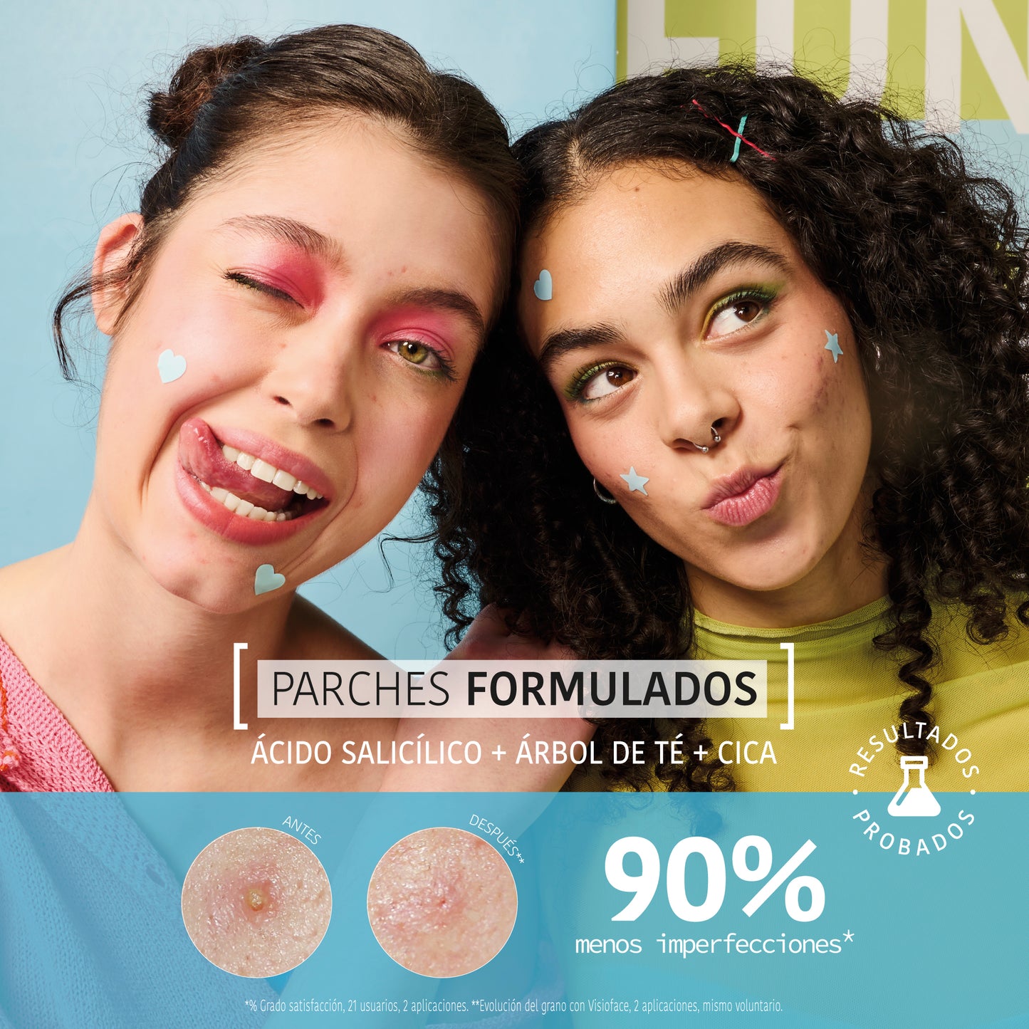 Pack On The Go – Pimple Patch Kit