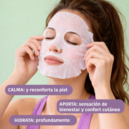 MINDFUL RITUAL Calming Mask with Ashwagandha