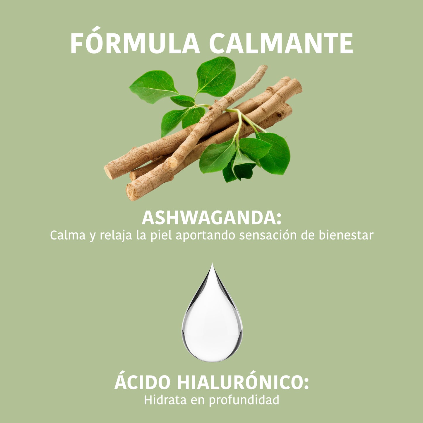 MINDFUL RITUAL Calming Mask with Ashwagandha