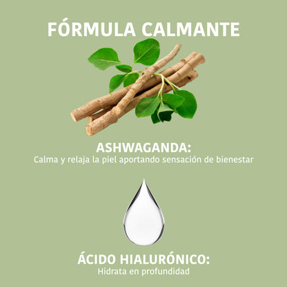 MINDFUL RITUAL Calming Mask with Ashwagandha