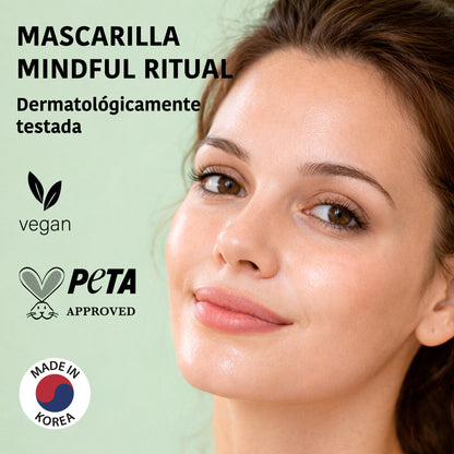 MINDFUL RITUAL Calming Mask with Ashwagandha