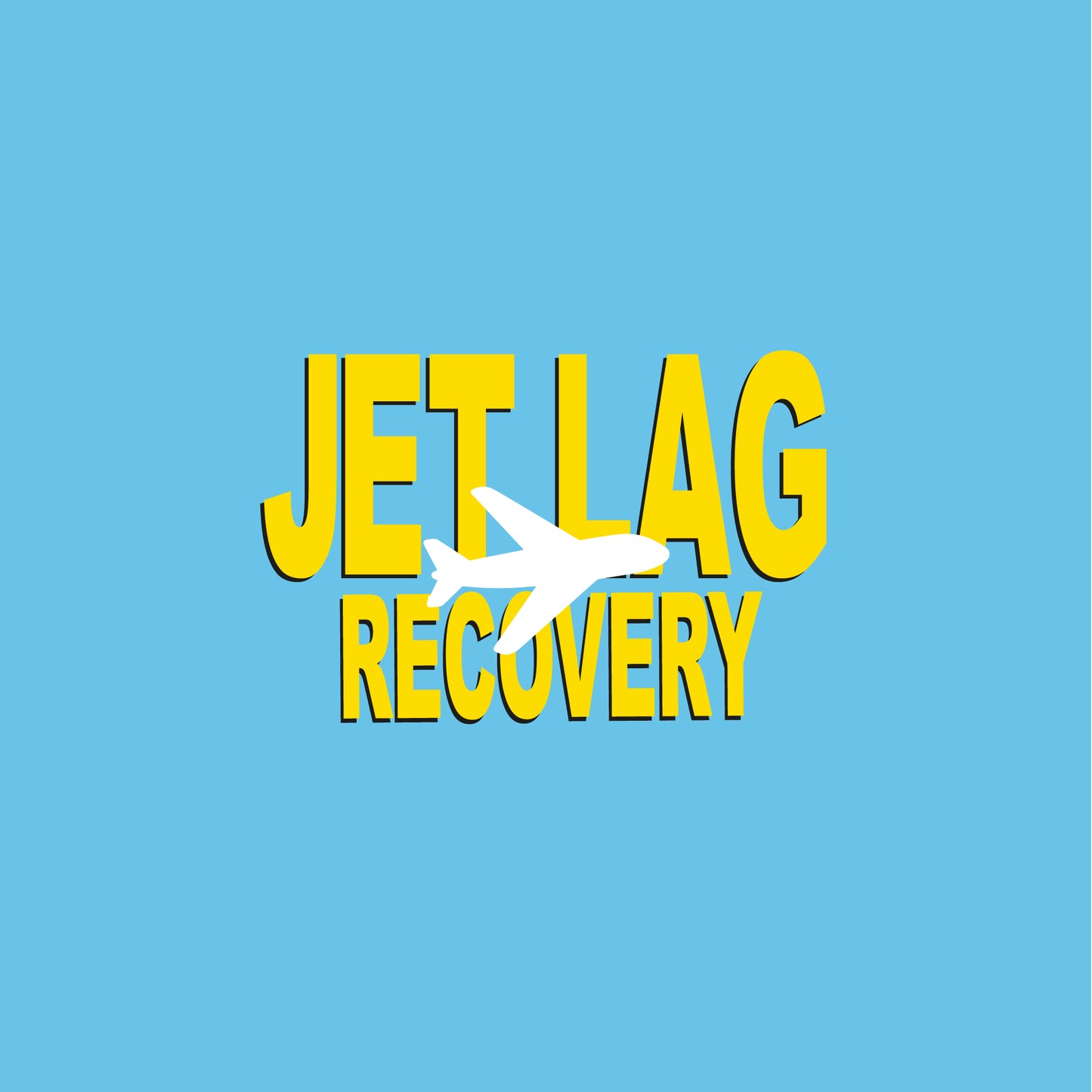Mascarilla JET LAG RECOVERY Antifatiga con CICA