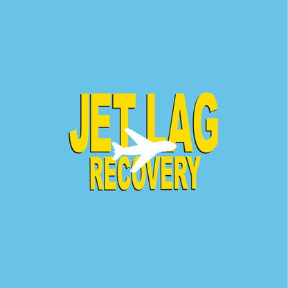 Mascarilla JET LAG RECOVERY Antifatiga con CICA