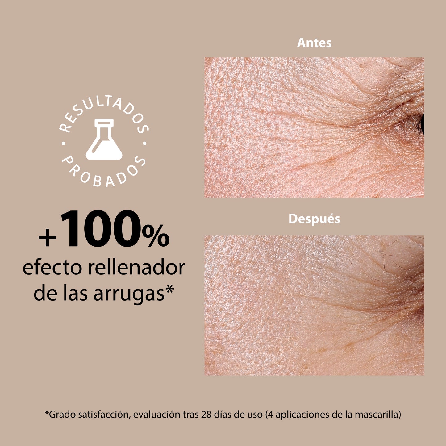 Glass Skin Hydrogel Firming Mask with Collagen