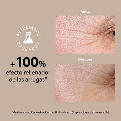 Glass Skin Hydrogel Firming Mask with Collagen
