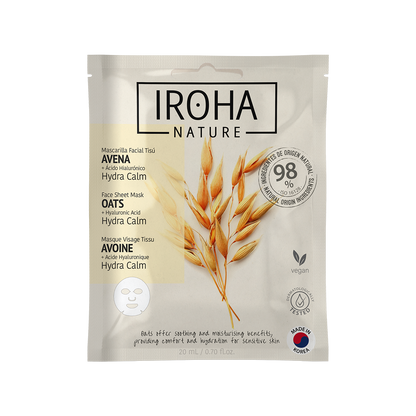 Hydra Soothing Mask with Oats