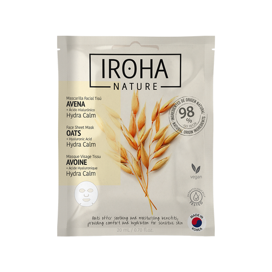 Hydra Soothing Mask with Oats