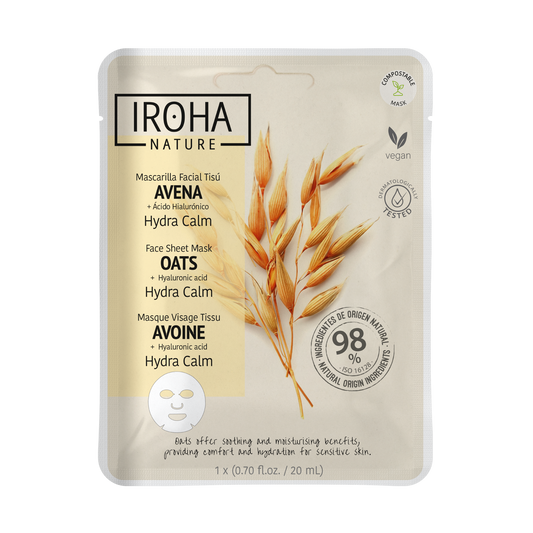 Hydra Soothing Mask with Oats