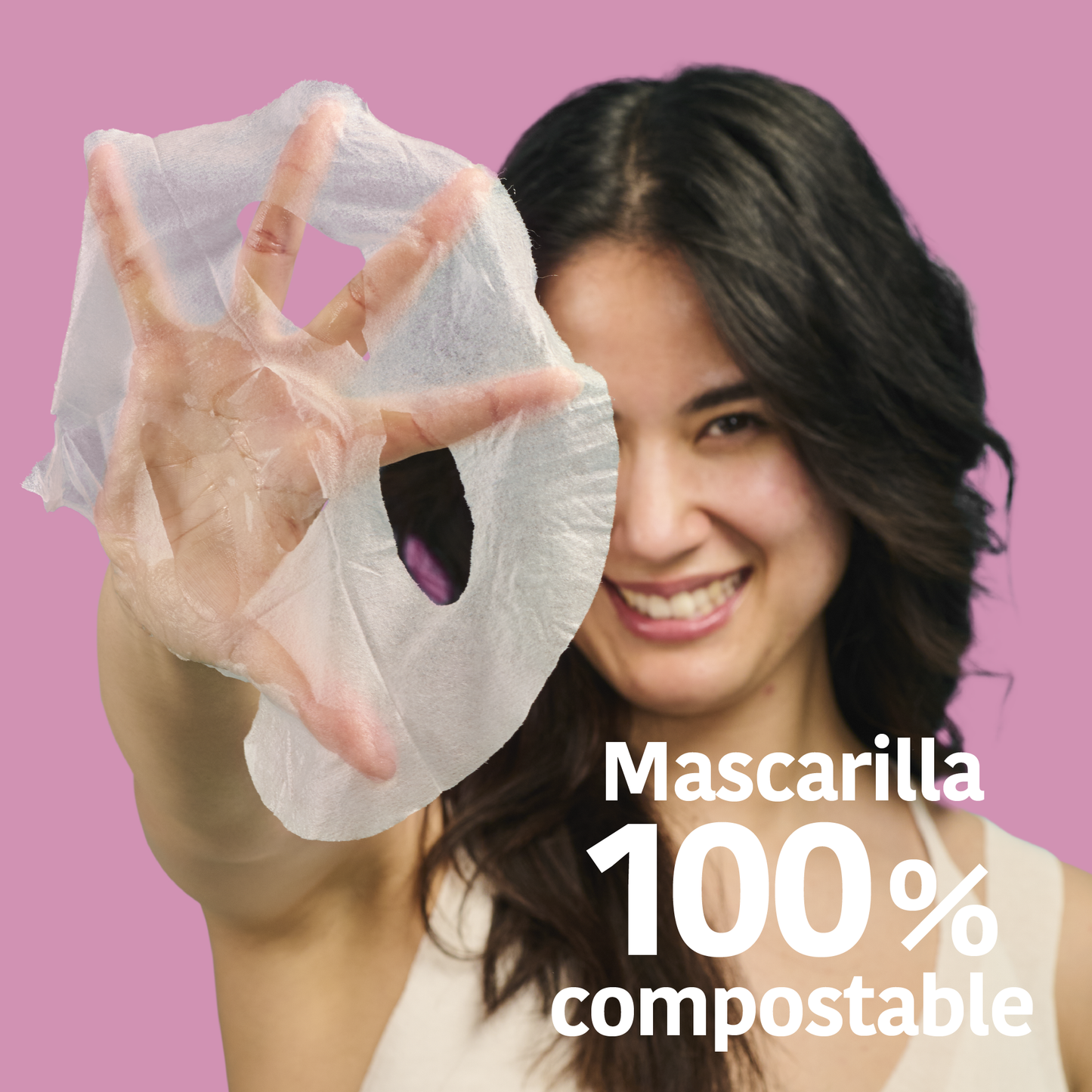 Barrier Repair Mask with Ceramides