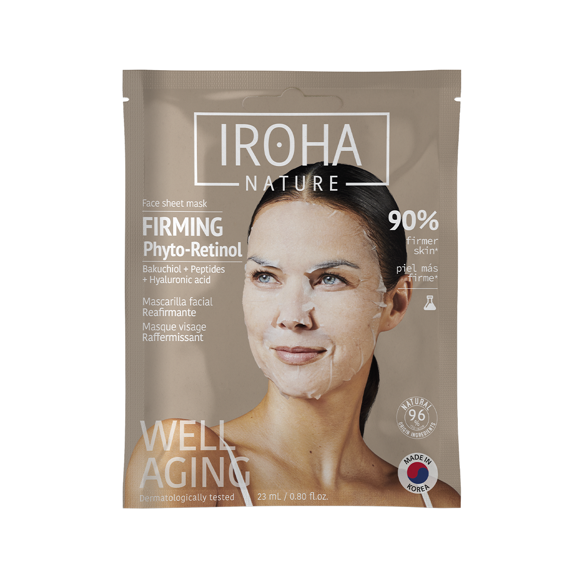 Mascarilla Reafirmante Phyto-Retinol