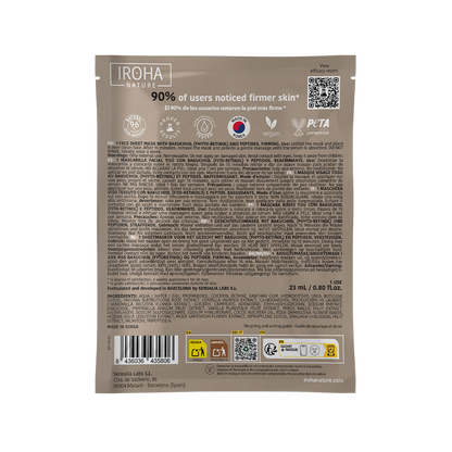 Mascarilla Reafirmante Phyto-Retinol