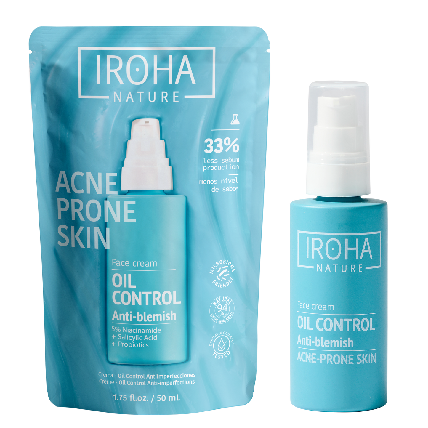 Crema Oil Control - Acne
